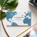 Search for tour guide business cards Airplane