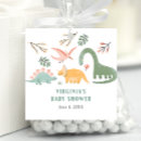 Search for dinosaur favor tags Cute