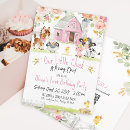 Search for girl farm invitations Animals