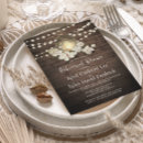 Search for lantern invitations Wood