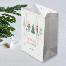 Search for nutcracker gift bags Sugar plum fairy