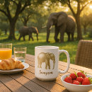 Search for elephant mugs Mammal
