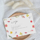 Search for rehearsal dinner rsvp cards Botanical floral garden party
