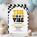 Search for 10th birthday invitations For kids