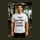 Search for positive affirmation tshirts Black and white