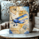 Search for airplane tissue paper Vintage