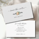 Search for green business cards Beauty