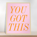 Search for you got this posters Quotes