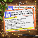 Search for funny prescription invitations Medical