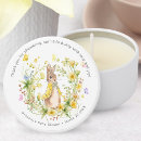 Search for bunny baby shower favors Beatrix potter