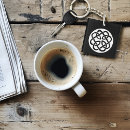 Search for circle keychains White