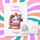 Search for coloring pages cards For kids
