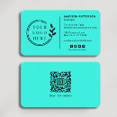 Search for cyan business cards Corporate