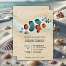 Search for nemo invitations Under the sea