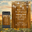 Search for wood background invitations Vintage