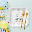 Search for racing cars paper plates Retro