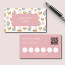 Search for bakery loyalty cards Cupcake