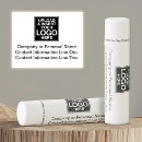 Search for logo lip balm Corporate