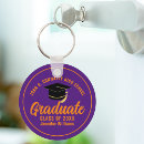 Search for class of 2024 keychains Modern