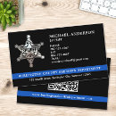 Search for sheriff business cards Security