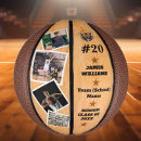 Search for graduate basketballs Senior night