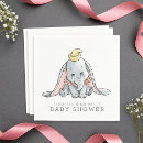 Search for dumbo napkins Baby shower