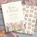 Search for books and brunch baby shower Mother to be
