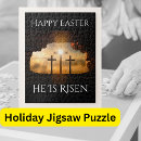 Search for easter puzzles He is risen