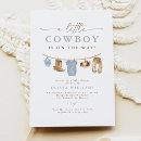 Search for baby clothesline Cowboy baby shower