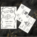 Search for funny wedding invitations Quirky