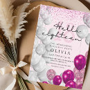 Search for 18th birthday invitations Elegant