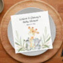 Search for zebra napkins Baby animals