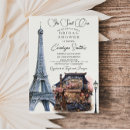 Search for she said oui Parisian baby shower