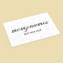 Search for best mom ever puzzles Mother