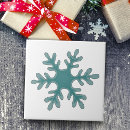 Search for white snowflake tiles Ice