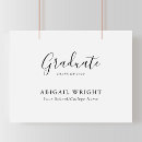 Search for funny graduation outdoor signs Daughter