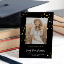 Search for stars graduation invitations announcements Elegant