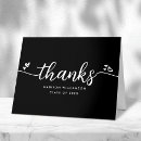 Search for graduation thank you cards Heart