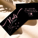 Search for nail polish bottle business cards Salon