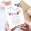 Search for cowboy or cowgirl gender reveal Country baby reveal