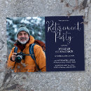 Search for womens retirement invitations Corporate business