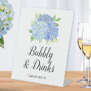 Search for flower bar bridal shower gifts Dusty blue
