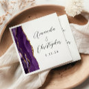 Search for purple and gold napkins Modern
