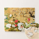 Search for japanese art puzzles Botanical