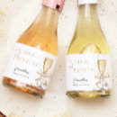 Search for wine favor tags Bridal shower