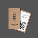 Search for barber pole business cards Hairdresser