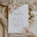 Search for rustic beach wedding invitations Boho