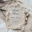 Search for elegant bridal shower invitations Classic