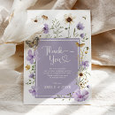 Search for baby in bloom thank you cards Butterfly