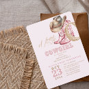 Search for texas baby shower invitations Cowgirl
